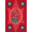 Djeco Álomőrző függődísz - Táncosnő - Flamenco