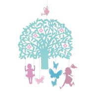 Djeco Minimobil - Pillangófogás - Butterflies catching