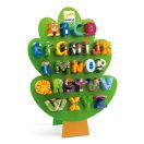 Djeco Dekorbetű - X - Animals