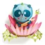 Djeco 3D-s faldekoráció - Panda - Panda bear