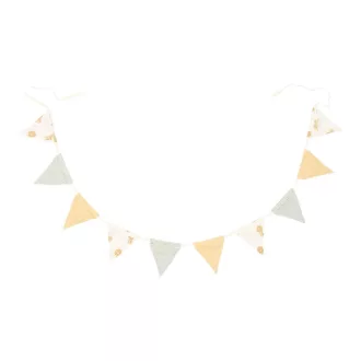 Little Dutch textil girland - Safari Leo