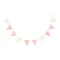 Little Dutch textil girland - Blooming Safari