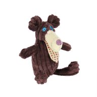 Djeco Plüssfigura - Mini Simply GROMOS, a medve, 15 cm