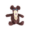 Djeco Plüssfigura - Mini Simply GROMOS, a medve, 15 cm