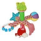 Djeco Felfedező - Kereszt BOGOS, a majom/CROAKOS, a béka