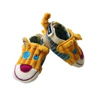   Djeco Bébi cipőcske - RONRONOS, a macska 18-24 hónapos korig