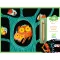 Djeco Karckép technika - Mesés állatok - Learning about animals