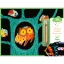 Djeco Karckép technika - Mesés állatok - Learning about animals