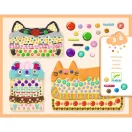 Djeco Kollázs műhely - Édességek - Cakes and sweets