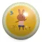 Djeco Gumilabda, ∅ 12 cm - Cuki - Sweety ball