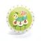 Djeco Gumilabda, ∅ 12 cm - Kiskertben - Lovely bugs Ball