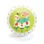 Djeco Gumilabda, ∅ 12 cm - Kiskertben - Lovely bugs Ball