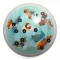 Djeco Gumilabda, ∅ 22 cm - Közlekedés - Traffic ball