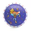 Djeco Gumilabda, ∅ 22 cm - Szuperhősök - Superheroes ball