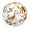 Djeco Felfújható labda, ∅ 35 cm - Dínós labda - Dino ball