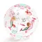 Djeco Felfújható labda, Ø 35 cm - Sellős labda - Mermaid Ball