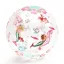 Djeco Felfújható labda, Ø 35 cm - Sellős labda - Mermaid Ball