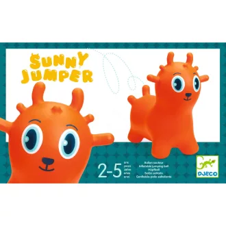 Djeco Ugráló - Napocska - Sunny Jumper