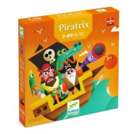 Djeco Társasjáték - Kalóz kaland - Piratrix