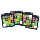 Djeco Logikai játék - Lapkamozgató képkirakó - Taquin Logic