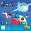 Djeco Társasjáték - Kristályszállító - Space crystal