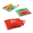 Djeco Társasjáték - Majompiramis - Pyramid Monkey