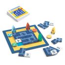 Djeco Logikai játék - Útkereső - Track Puzzle
