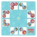 Djeco Társasjáték - KiHolMit? - Qui-à-quoi ?