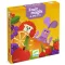 Djeco Társasjáték - Gyümölcs varázs - Fruit Magik
