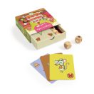 Djeco Társasjáték - Kockacukor - Sugarcake