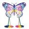 Djeco Szélsárkány - Óriás pillangó - Maxi butterfly