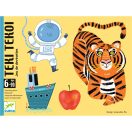 Djeco Kártyajáték - Ki vagyok én? - Téki-Tékoi