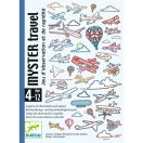 Djeco Kártyajáték - Halmazon túl - Myster travel