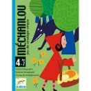 Djeco Kártyajáték - Piroska kód - Méchanlou