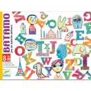 Djeco Kártyajáték - Betű-Benne - Batamo