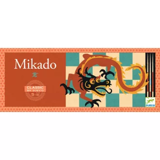 Djeco Társasjáték klasszikus - Mikadó, marokkó - Mikado