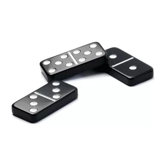 Djeco Társasjáték klasszikus - Domino