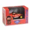 Djeco CRAZY MOTORS játékautó - Vörös láng - Red Super Speed