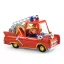 Djeco CRAZY MOTORS játékautó - Tűz Vitéz - Little fire truck