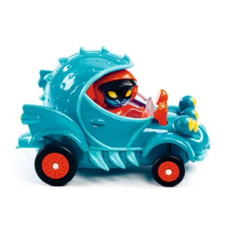   Djeco CRAZY MOTORS játékautó - Vicces fenevad - Funny beast