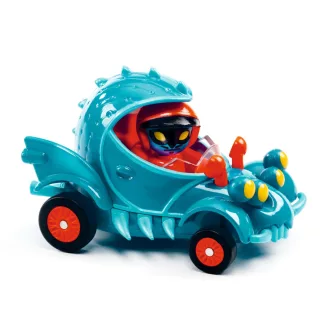   Djeco CRAZY MOTORS játékautó - Vicces fenevad - Funny beast