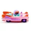 Djeco CRAZY MOTORS játékautó - Pink Dáma - Pink lady