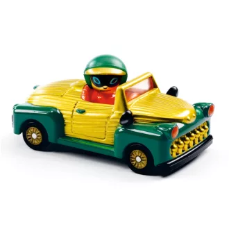   Djeco CRAZY MOTORS játékautó - Arany Bogár - Royal scarab