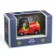 Djeco CRAZY MOTORS játékautó - Piros kobak - Red Skull