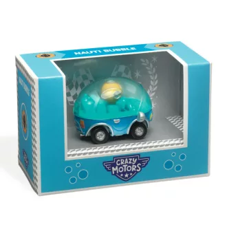   Djeco CRAZY MOTORS játékautó - Tengerjáró Gömböc - Nauti Bubble