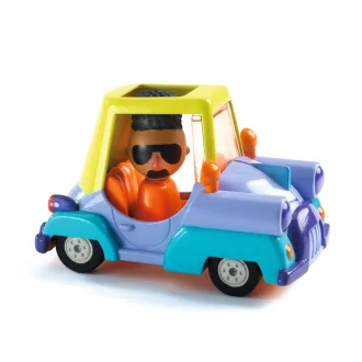   Djeco CRAZY MOTORS játékautó - Dizsis Versenyautó - Funky Bolide