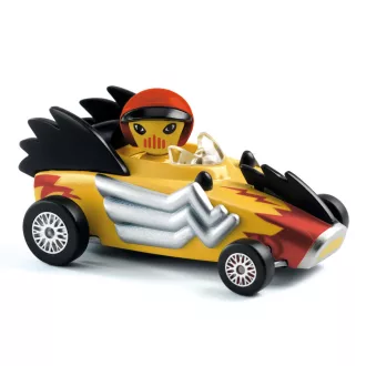   Djeco CRAZY MOTORS játékautó - Elektro Sokk - Electro Choc