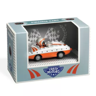   Djeco CRAZY MOTORS játékautó - Piraja Autó - Piranha Kart