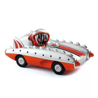   Djeco CRAZY MOTORS játékautó - Piraja Autó - Piranha Kart