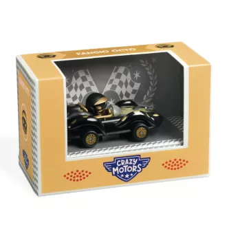   Djeco CRAZY MOTORS játékautó - Fangio Bajnok - Fangio Octo